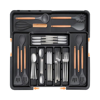 Expandable Utensil Drawer Organizer 🍳✨