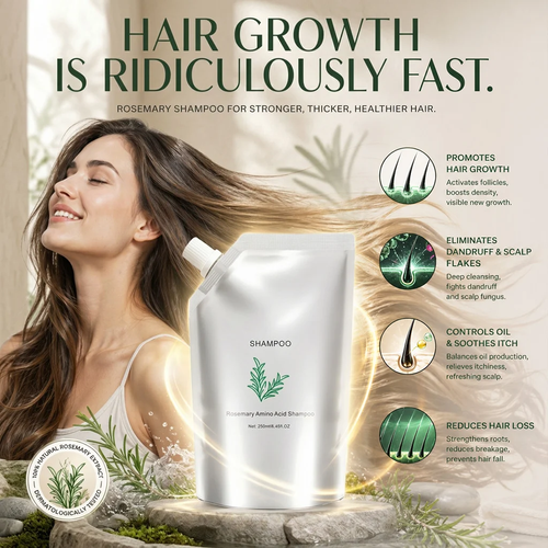 ⚡ Visible Results in 7 Days | The Thinner Your Hair, the Better It Works