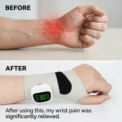✨ Tendonitis Relief That Actually Works — While You Wear It