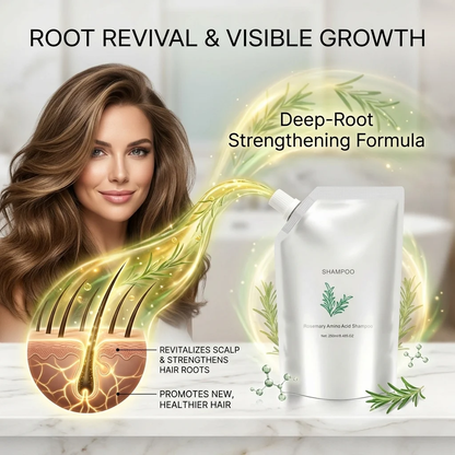 ⚡ Visible Results in 7 Days | The Thinner Your Hair, the Better It Works