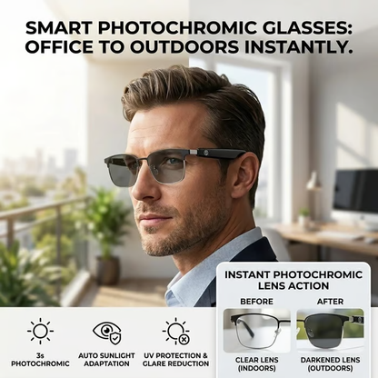 Real-time AI translation, 4K recording, and full-scene voice control — your portable cinema and personal assistant in one.