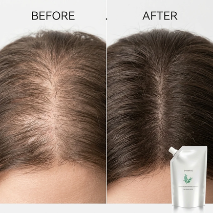 ⚡ Visible Results in 7 Days | The Thinner Your Hair, the Better It Works