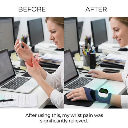 ✨ Tendonitis Relief That Actually Works — While You Wear It