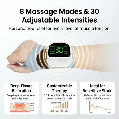 ✨ Tendonitis Relief That Actually Works — While You Wear It