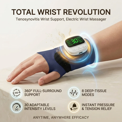 ✨ Tendonitis Relief That Actually Works — While You Wear It