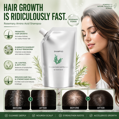 ⚡ Visible Results in 7 Days | The Thinner Your Hair, the Better It Works