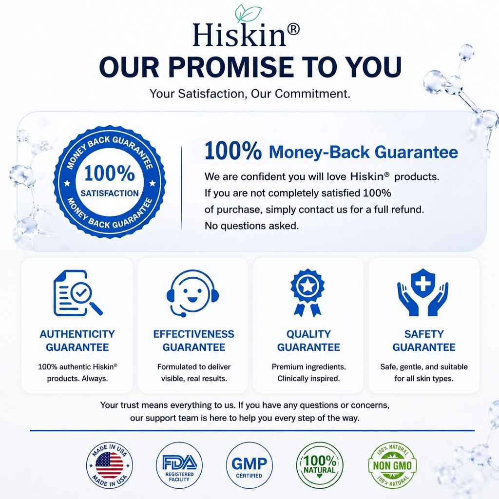 Hiskin ® 2-in-1 Microneedle & Hydrocolloid Patch👨‍⚕️ | Removes raised moles, acne, flat warts, and skin tags | Helps improve wrinkles, scars, and blemishes | Invisible patches for face and body💖